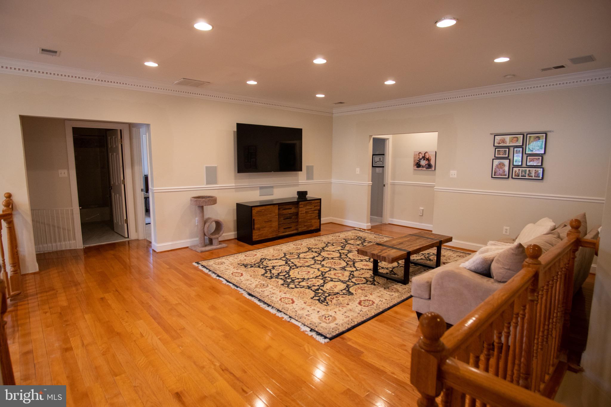 5226 Kepler Lane Springfield, VA 22151 - Photo 19 of 45 Family Room 2nd Level