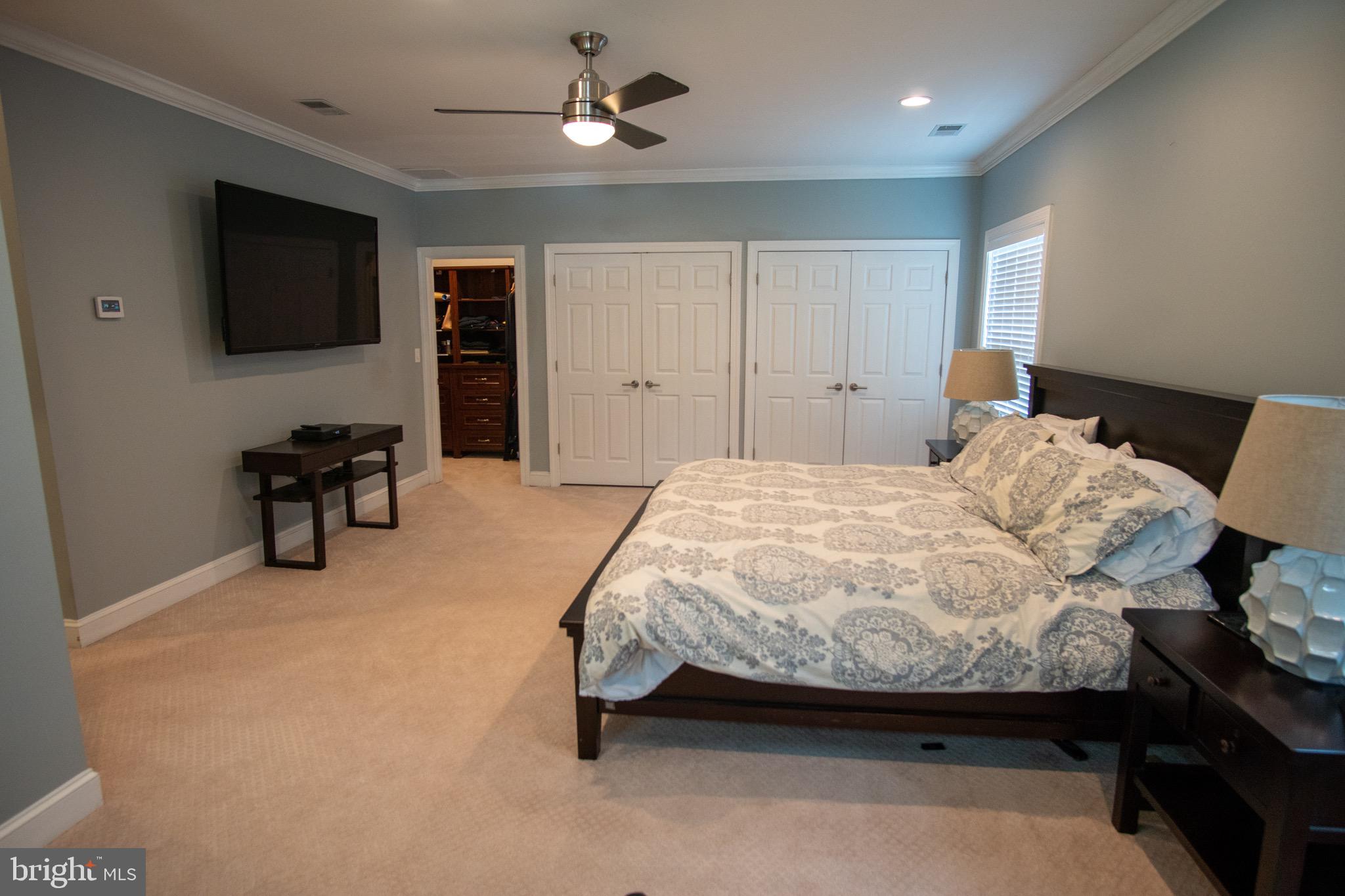 5226 Kepler Lane Springfield, VA 22151 - Photo 24 of 45 Master Bedroom