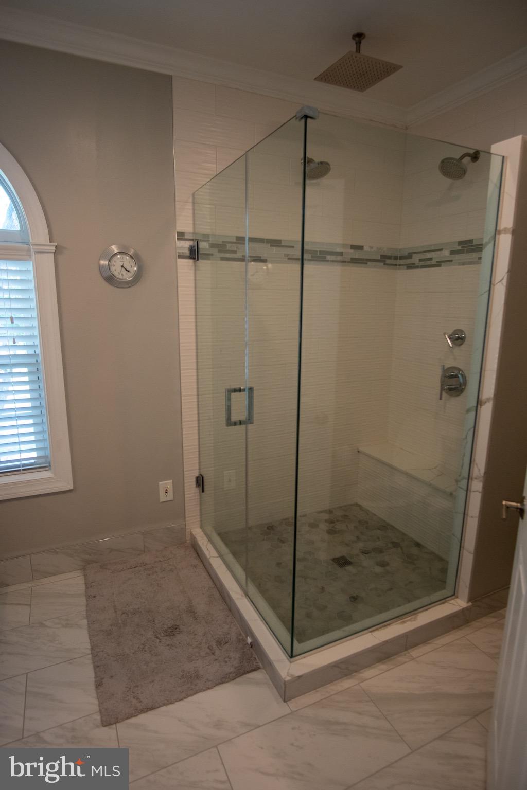 5226 Kepler Lane Springfield, VA 22151 - Photo 27 of 45 Separate Shower Master Bathroom