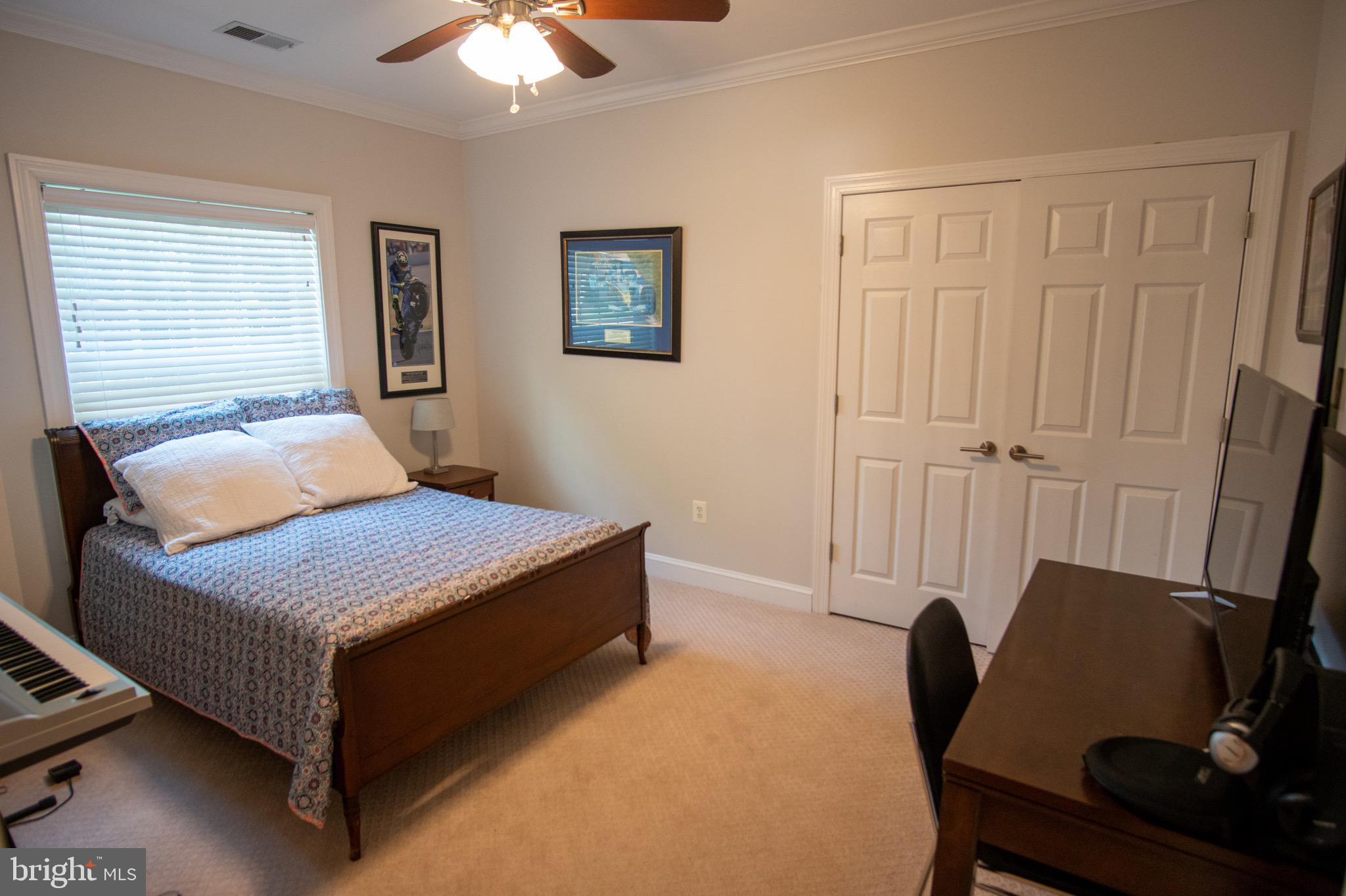 5226 Kepler Lane Springfield, VA 22151 - Photo 29 of 45 Bedroom 3