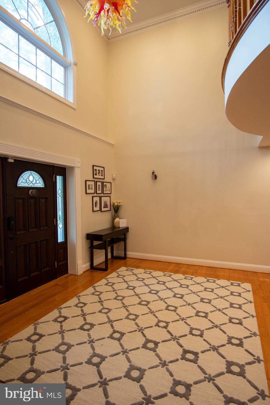 5226 Kepler Lane Springfield, VA 22151 - Photo 4 of 45 2 Story Foyer