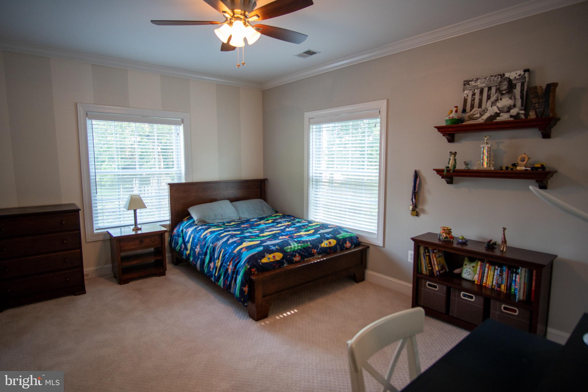5226 Kepler Lane Springfield, VA 22151 - Photo 31 of 45 Bedroom 4