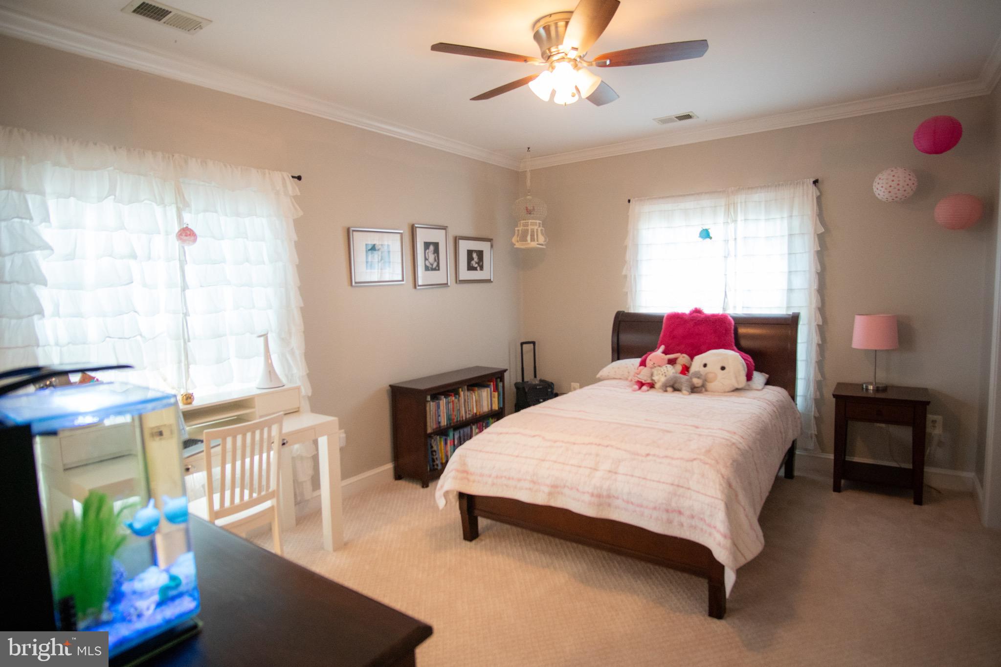 5226 Kepler Lane Springfield, VA 22151 - Photo 34 of 45 Bedroom 5