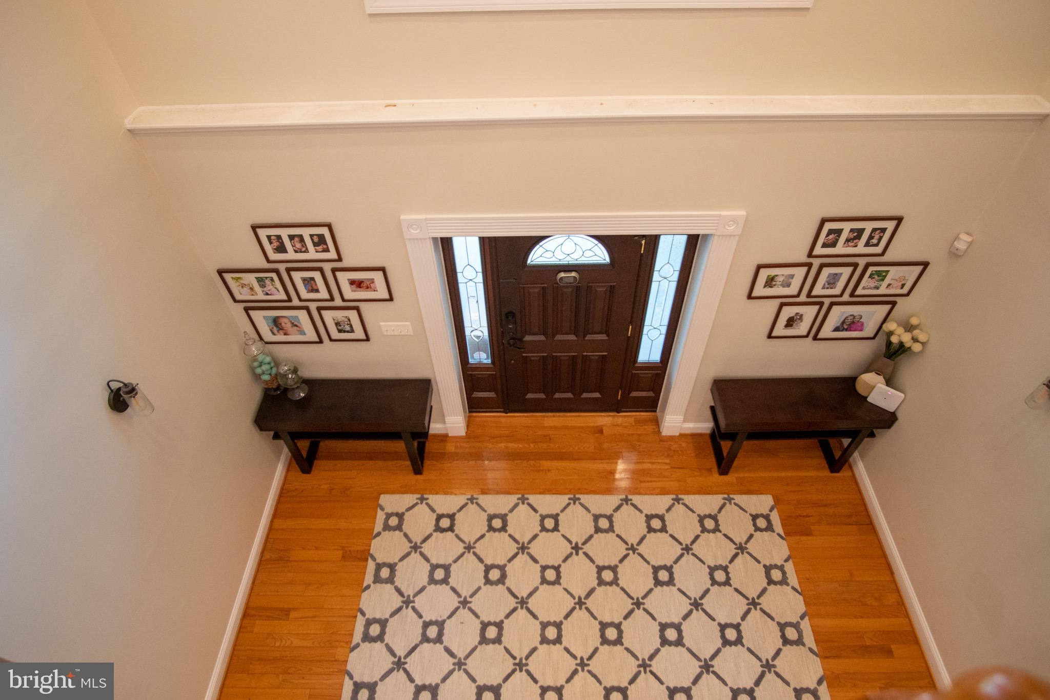5226 Kepler Lane Springfield, VA 22151 - Photo 5 of 45 2 Story Foyer