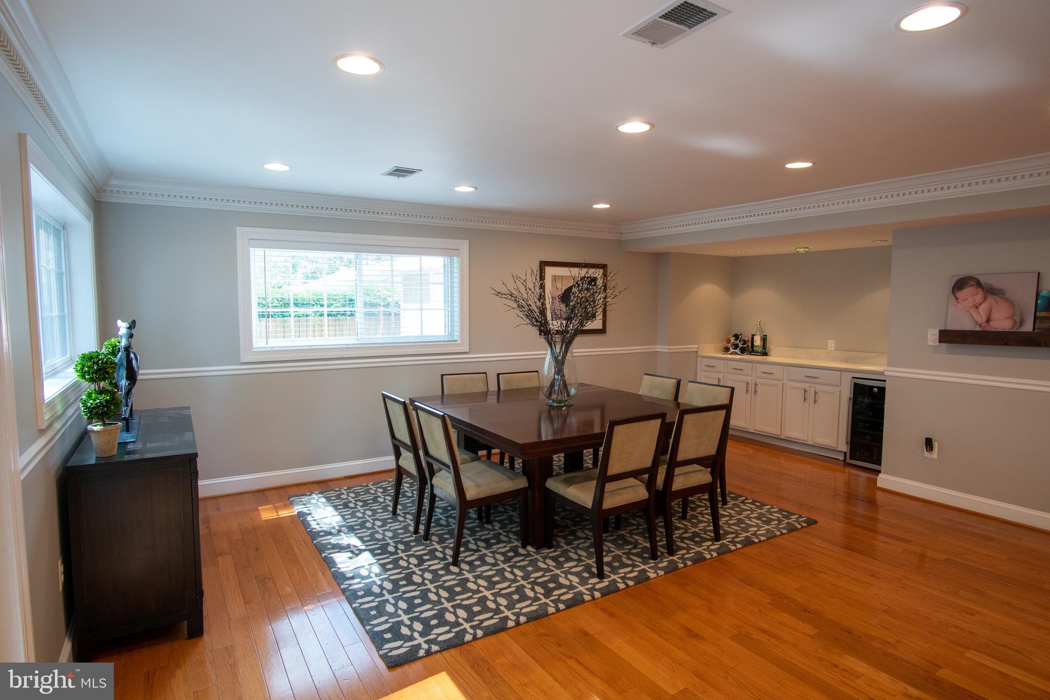 5226 Kepler Lane Springfield, VA 22151 - Photo 9 of 45 Formal Dining Room