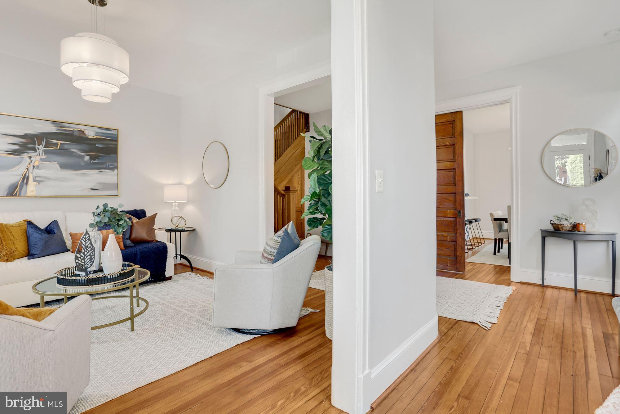 444 Park Road Northwest Washington, DC 20010 - Photo 11 of 71 Gallery Image 11