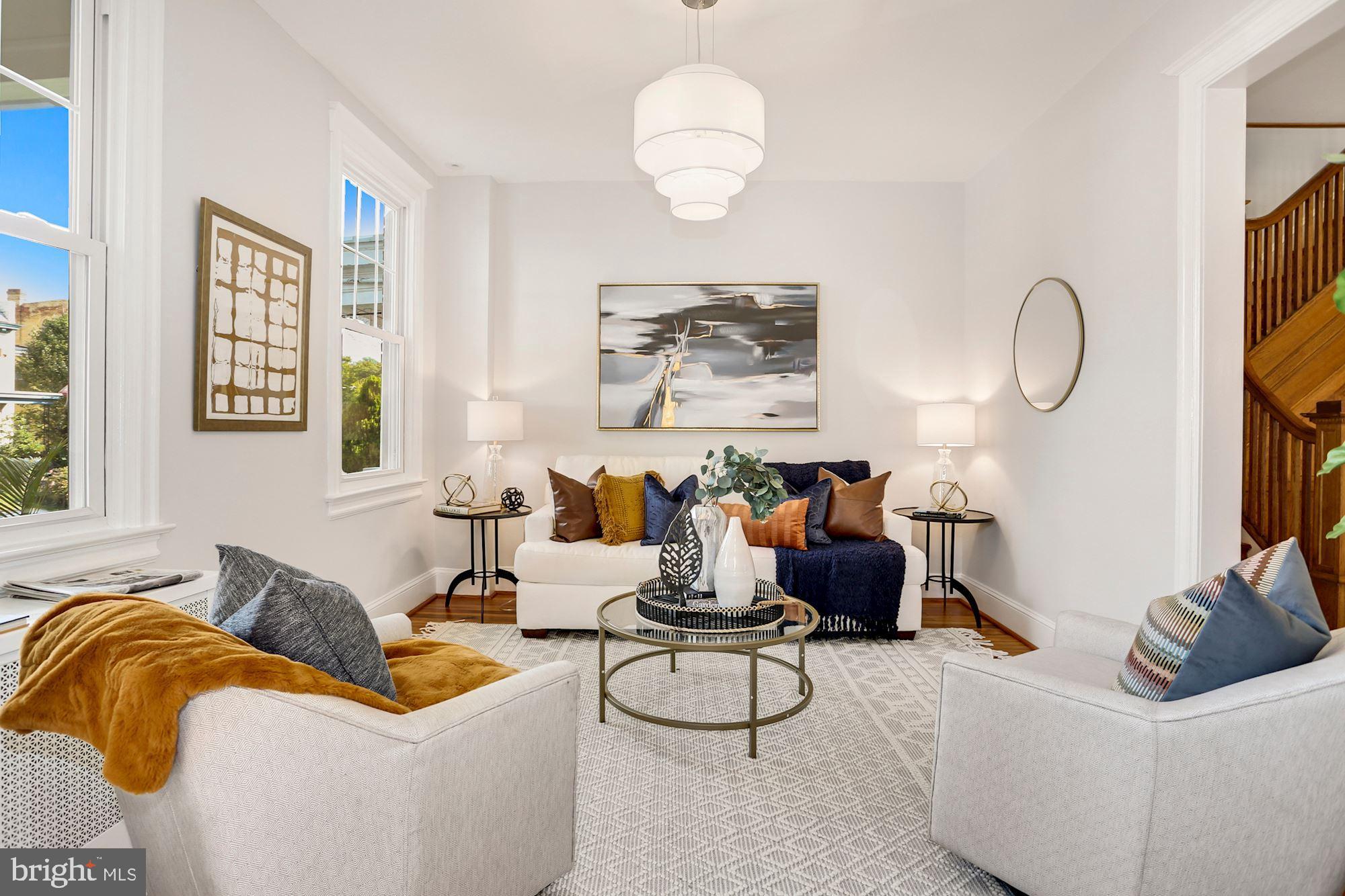 444 Park Road Northwest Washington, DC 20010 - Photo 12 of 71 Gallery Image 12