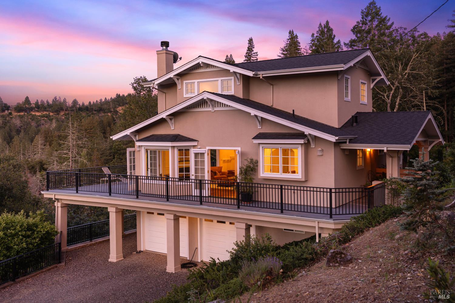 3144 Mt Veeder Road Napa, CA 94558 - Photo 2 of 22
