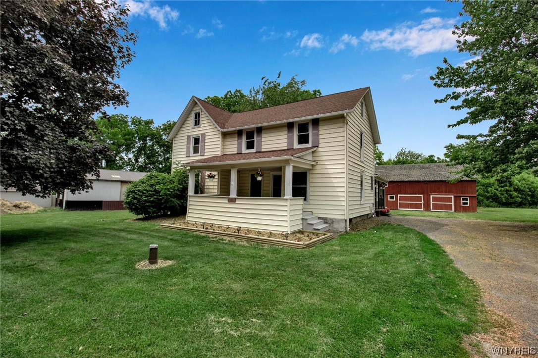 12411 West County House Road Shelby, NY 14411 - Photo 1 of 1