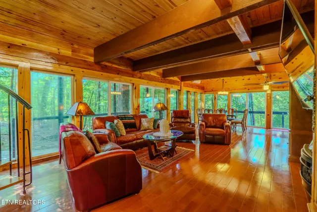 $895,000 | 1411 Ridge Road, Caryville, TN 37714