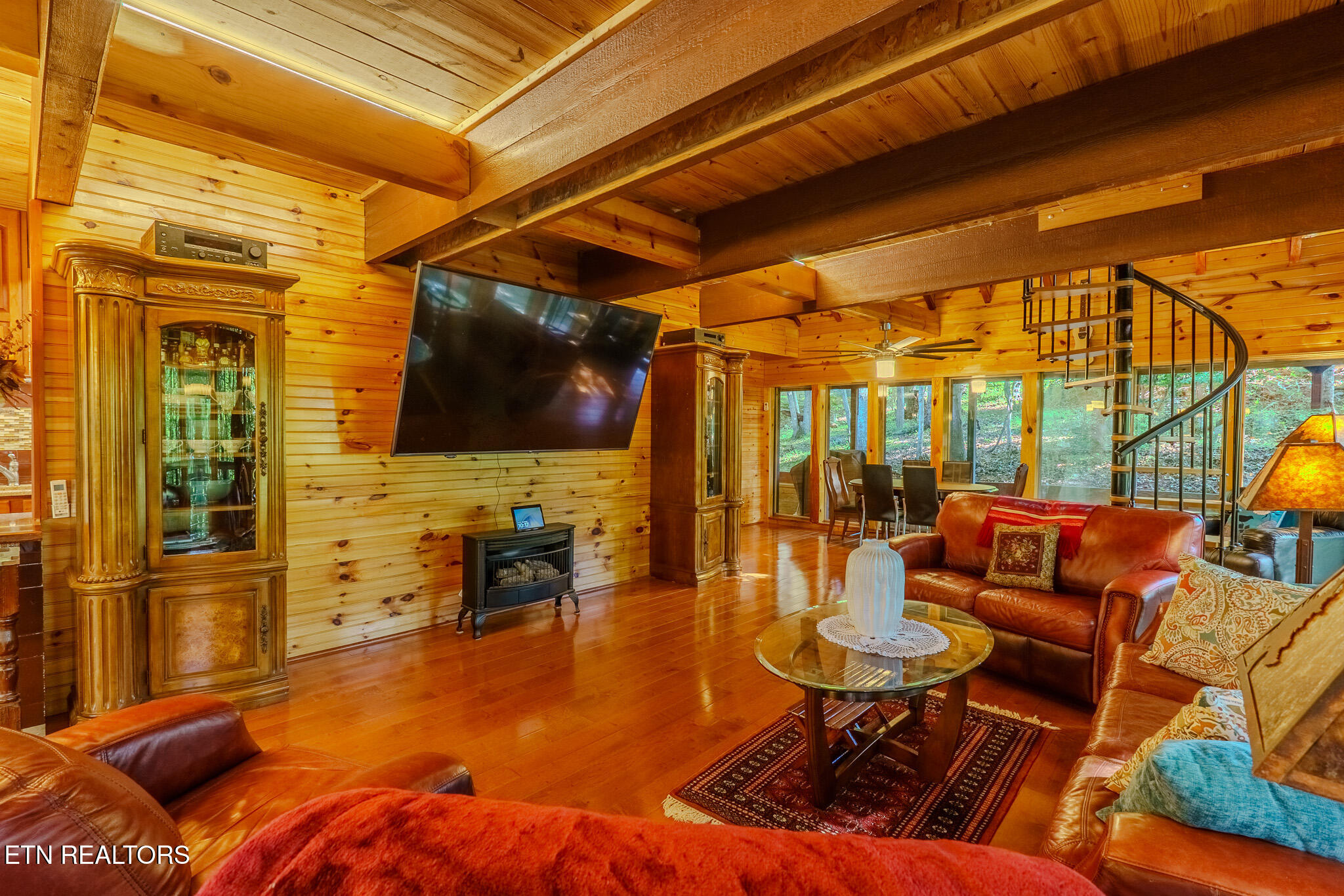 1411 Ridge Road Caryville, TN 37714 - Photo 4 of 55 DSC09496-HDR