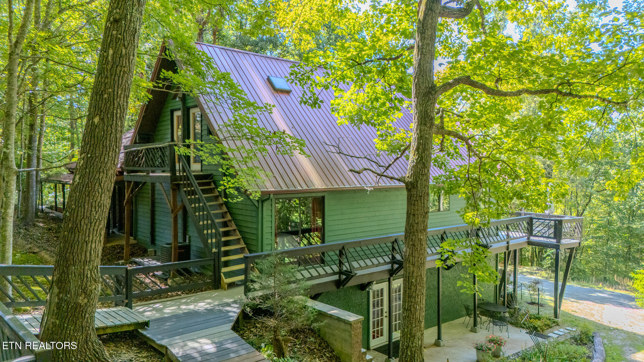 1411 Ridge Road Caryville, TN 37714 - Photo 53 of 55 DJI_20250829112051_0448_D