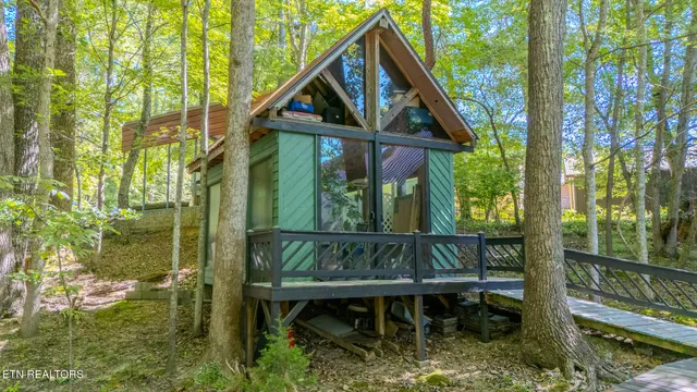 $895,000 | 1411 Ridge Road, Caryville, TN 37714