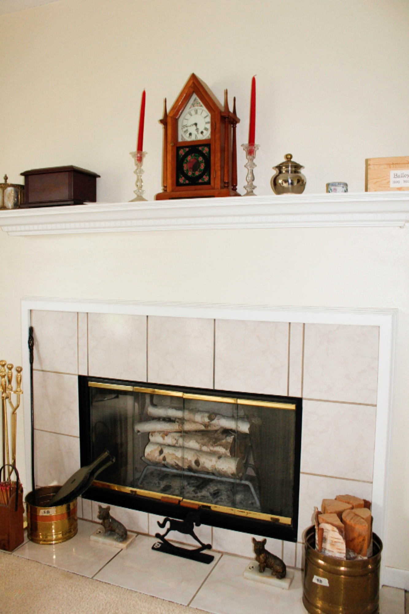 1624 Beckley Road Battle Creek, MI 49015 - Photo 49 of 99 fireplace