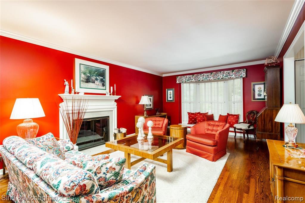 435 Barclay Road Grosse Pointe Farms, MI 48236 - Photo 7 of 60