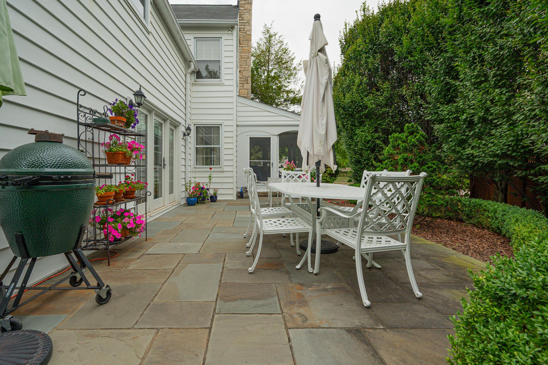 2035 Andover Road Columbus, OH 43212 - Photo 59 of 72 Private Patio
