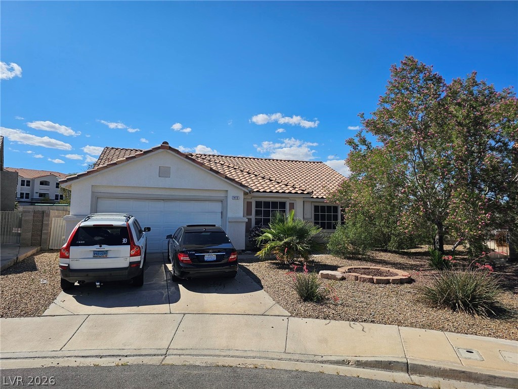 1418 Reebok Terrace Henderson, NV 89014 - Photo 2 of 4