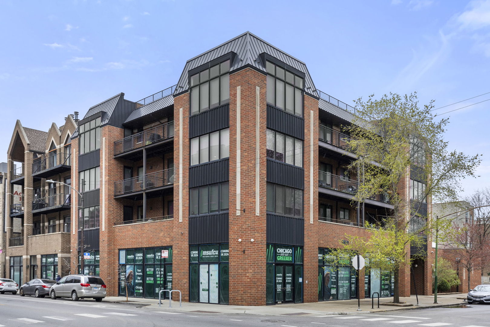 1600 North Bell Ave Unit 3B  