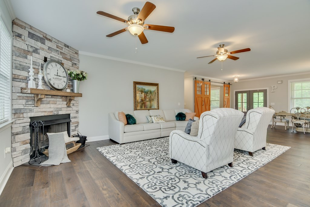 5466 Kiokee Ridge Road Evans, GA 30809 - Photo 9 of 31 Gallery Image 9