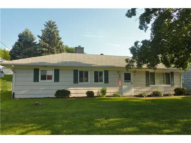 487 N Road Wheatland, NY 14546 - Photo 1 of 1 Exterior Front Welcome to 487 North Road!
