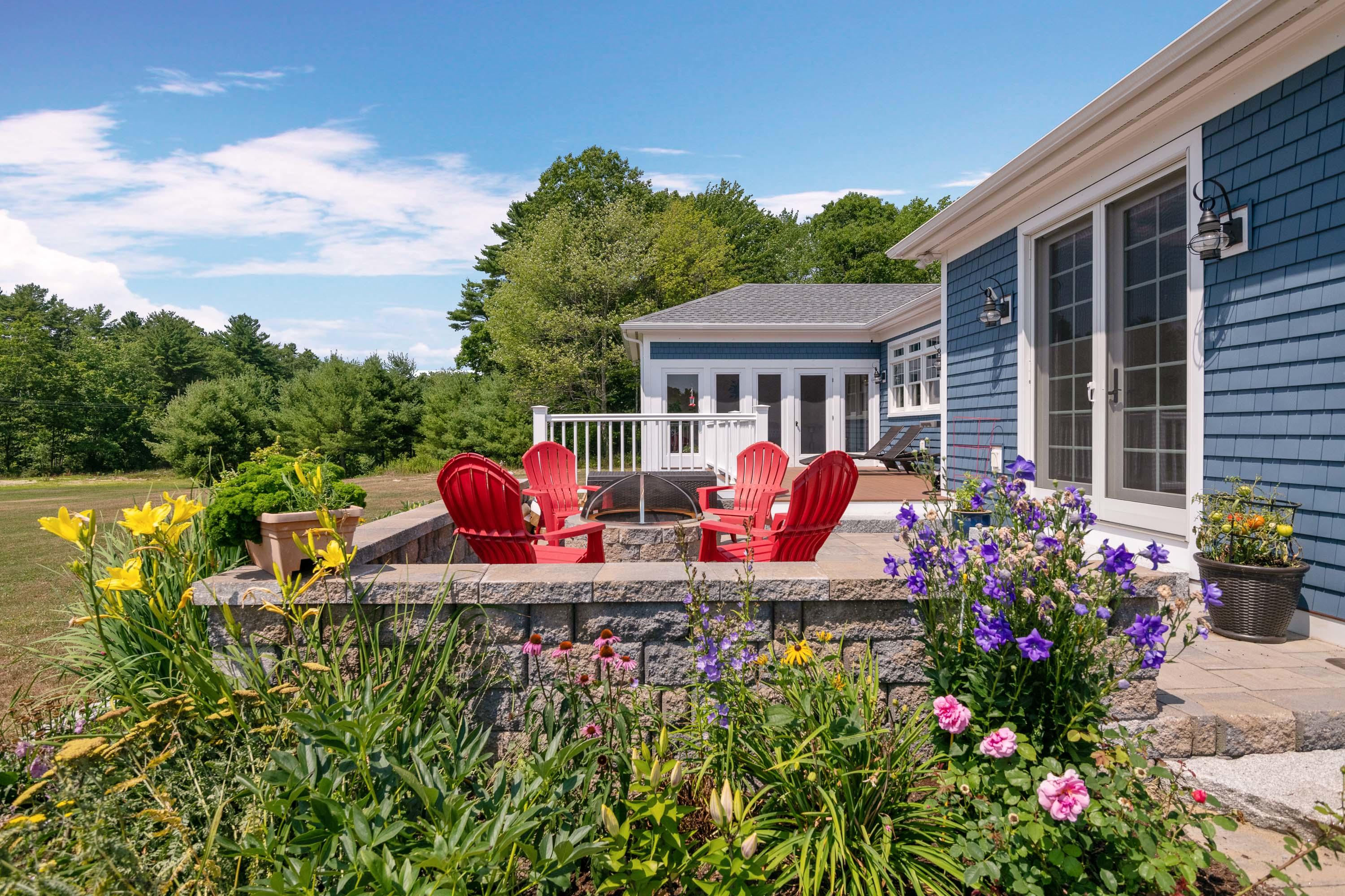 20 Mt Kineo Road Kennebunkport, ME 04046 - Photo 4 of 35 Patio