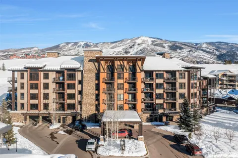 $995,000 | 1175 Bangtail Way, Unit 4103, Steamboat Springs, CO 80487