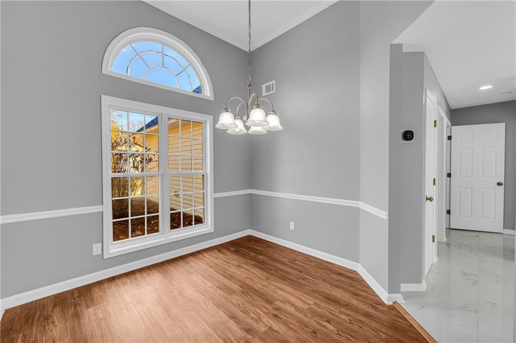 47 Chatham Court Jefferson, GA 30549 - Photo 19 of 69 a view of livingroom with window