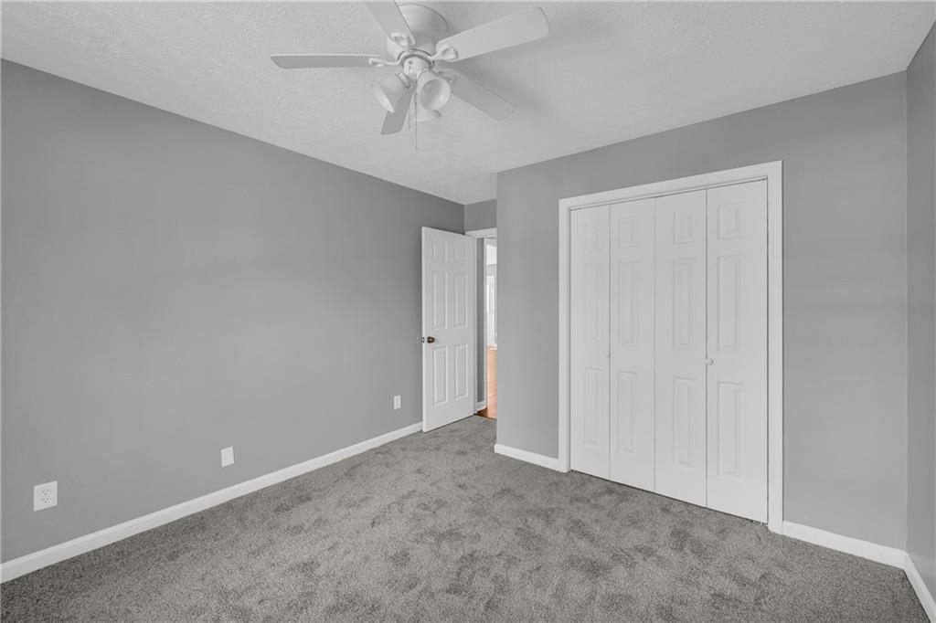 47 Chatham Court Jefferson, GA 30549 - Photo 28 of 69 a view of an empty room