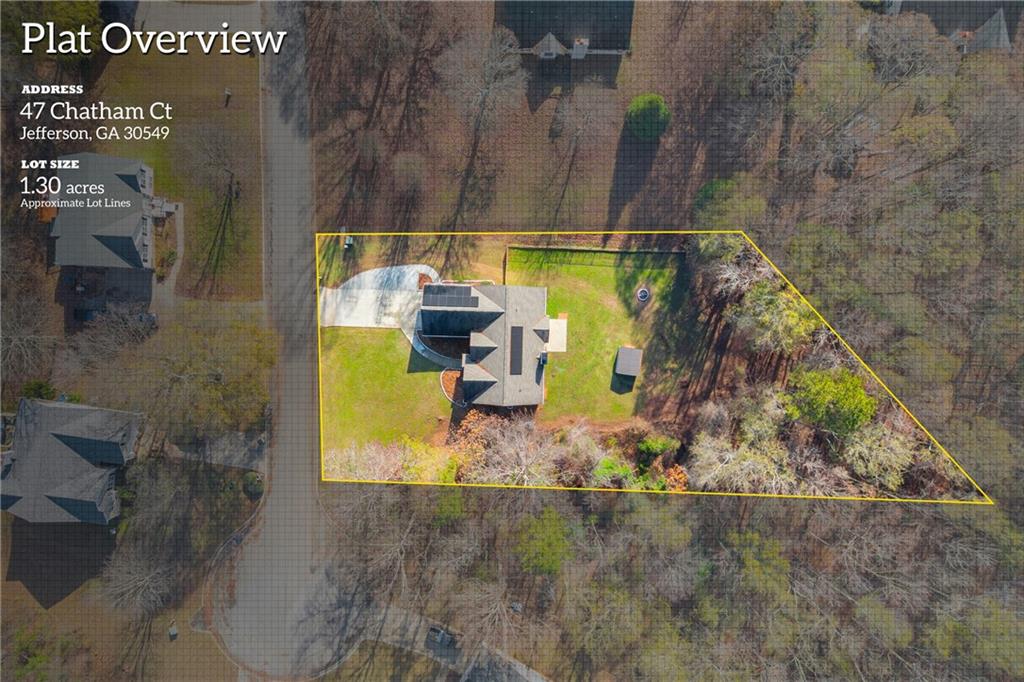 47 Chatham Court Jefferson, GA 30549 - Photo 56 of 69