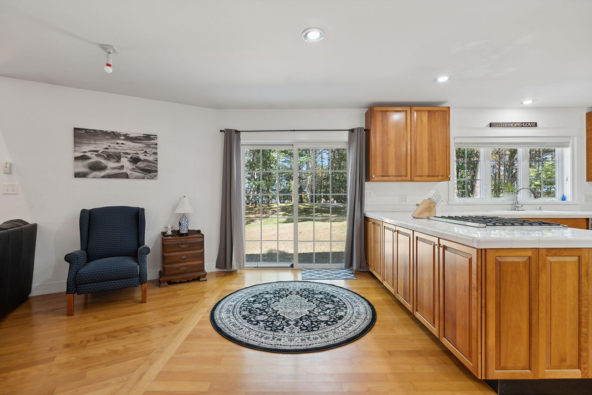 6 Pierce Way Kennebunk, ME 04043 - Photo 17 of 83 Kitchen