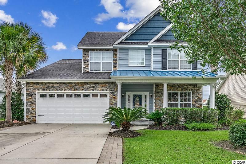 258 Cabo Loop Myrtle Beach, SC 29588 - Photo 1 of 34 Gallery Image 1