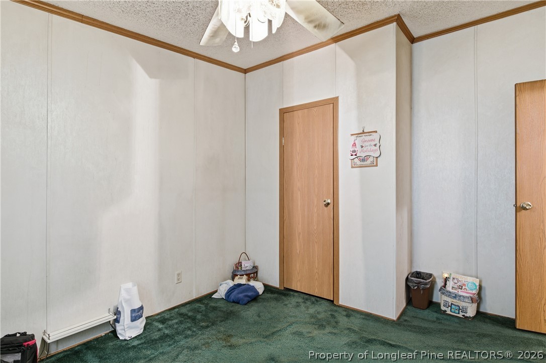 7307 Roslin Farm Road Hope Mills, NC 28348 - Photo 31 of 46 a view of an empty room