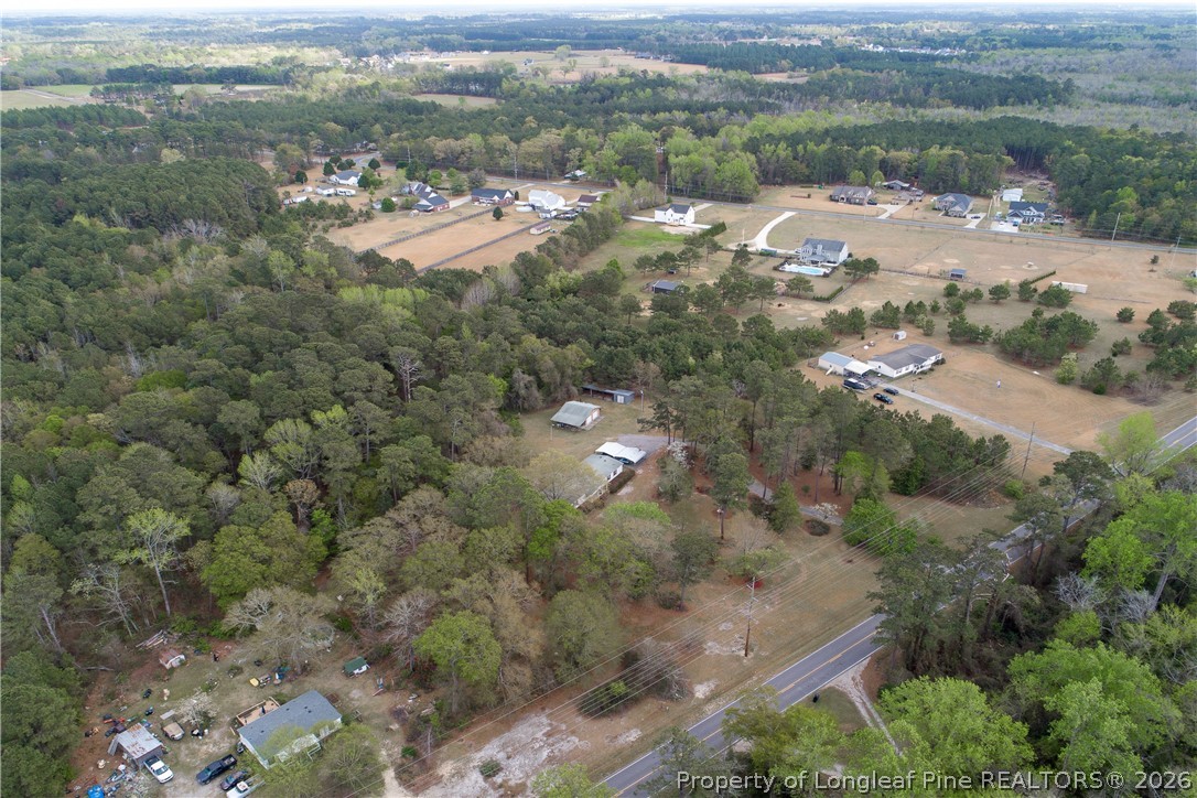 7307 Roslin Farm Road Hope Mills, NC 28348 - Photo 44 of 46 a view of a town with mountains in the background