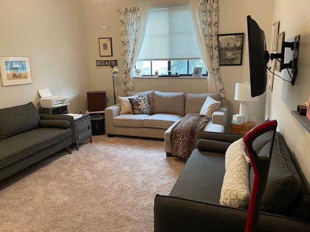 233 South Federal Highway, Unit 301 Boca Raton, FL 33432 - Photo 12 of 30 a living room with furniture and a couch