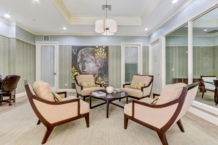 233 South Federal Highway, Unit 301 Boca Raton, FL 33432 - Photo 14 of 30 a living room with furniture and a large window