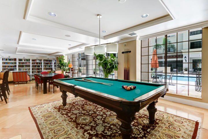 233 South Federal Highway, Unit 301 Boca Raton, FL 33432 - Photo 18 of 30 a room with lots of tables and chairs