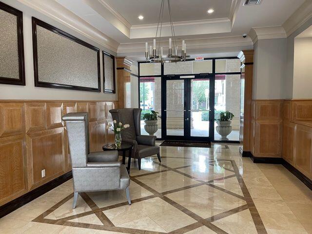 233 South Federal Highway, Unit 301 Boca Raton, FL 33432 - Photo 24 of 30 a view of a livingroom with furniture and a window
