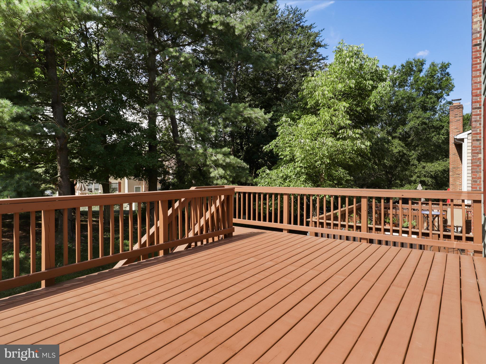 1510 Autumn Ridge Circle Reston, VA 20194 - Photo 24 of 53 Large patio - full of sunshine