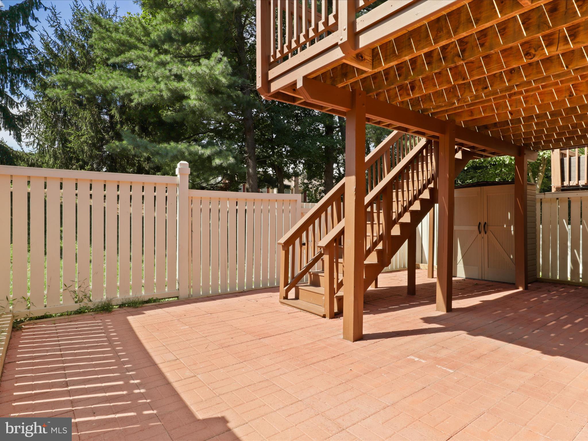 1510 Autumn Ridge Circle Reston, VA 20194 - Photo 46 of 53 Lower-level walk-out patio