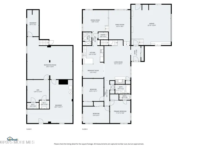 $650,000 | 25 Monroe Avenue, Toms River, NJ 08755