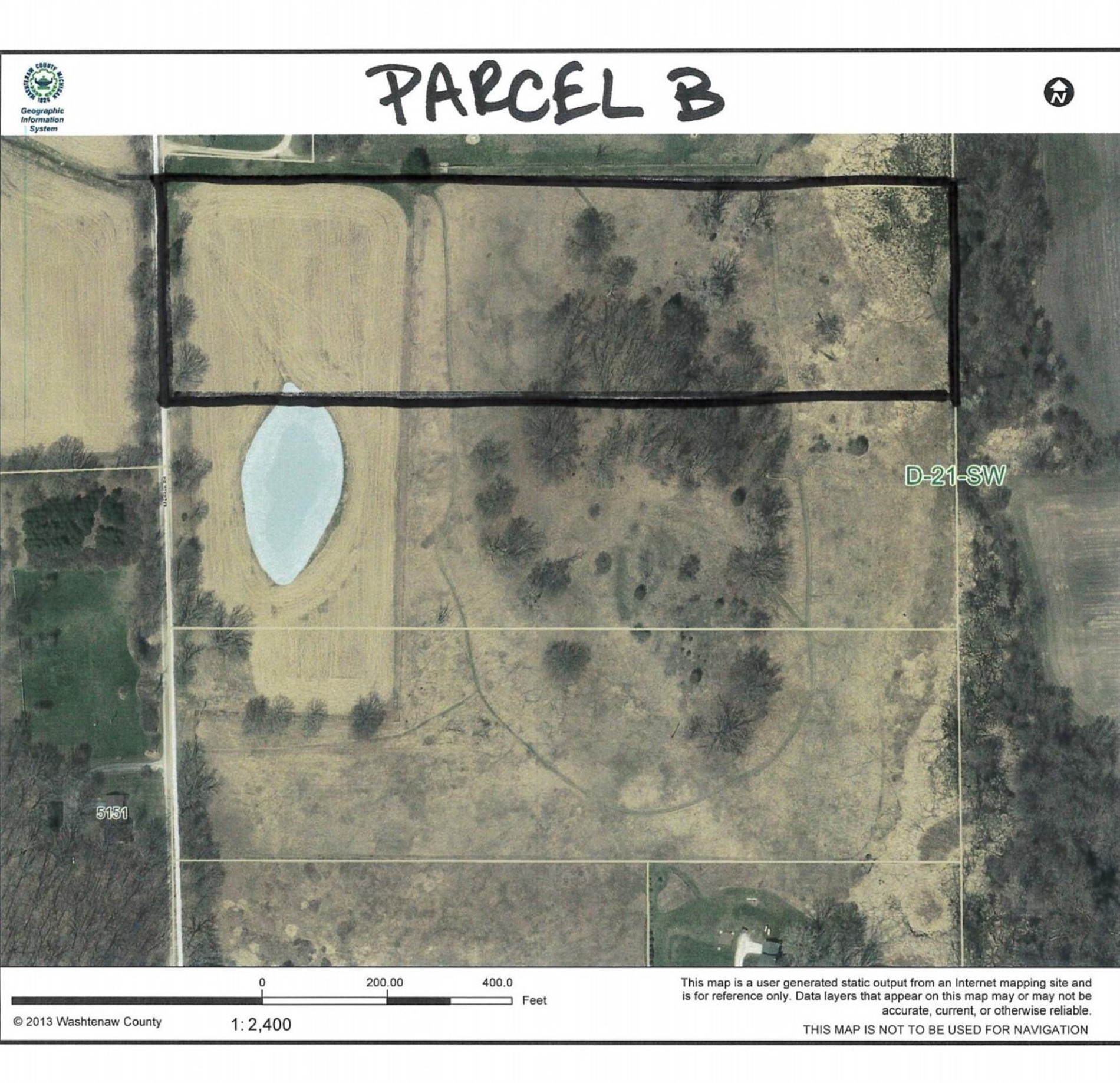 0 Madden Road Dexter, MI 48130 - Photo 17 of 17 Photo 17