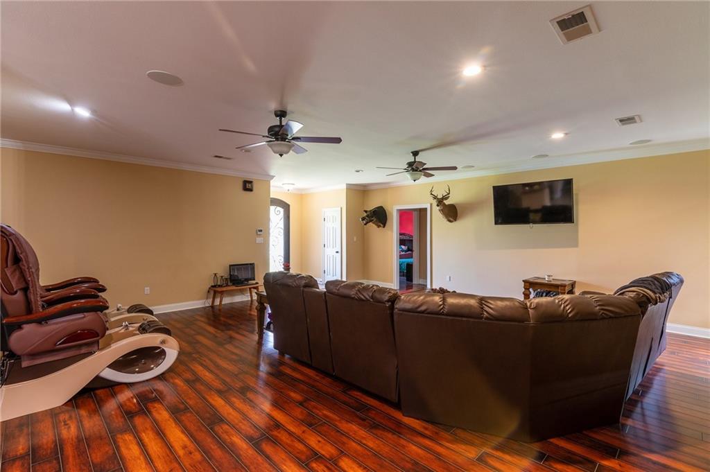 17251 Golf Course Road Loranger, LA 70446 - Photo 8 of 25