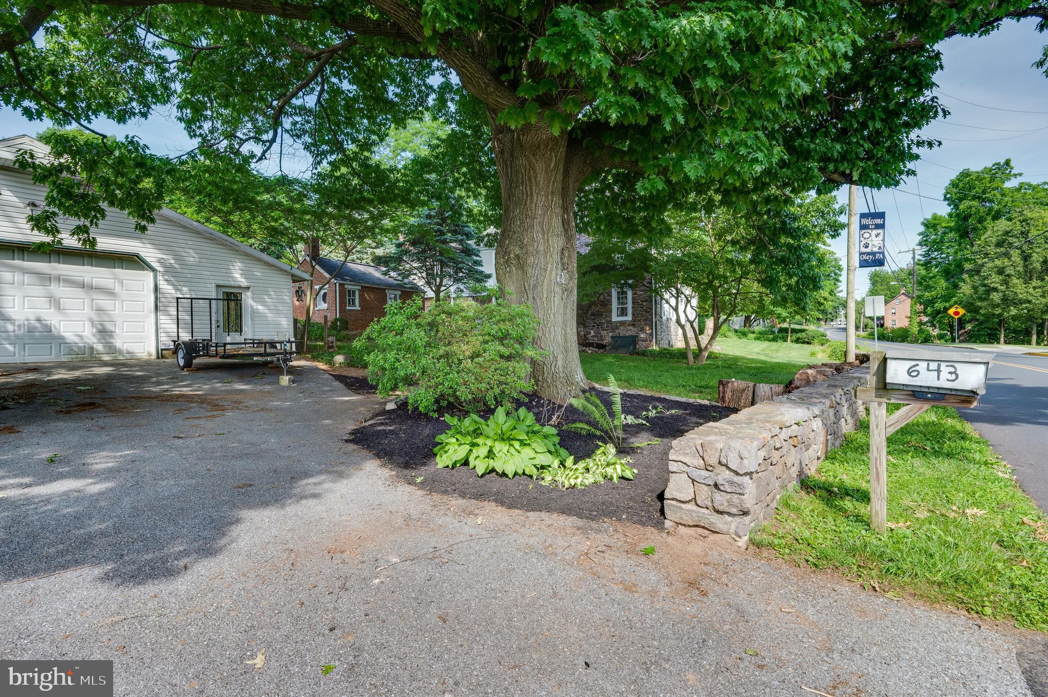 643 Main Street Oley, PA 19547 - Photo 76 of 112