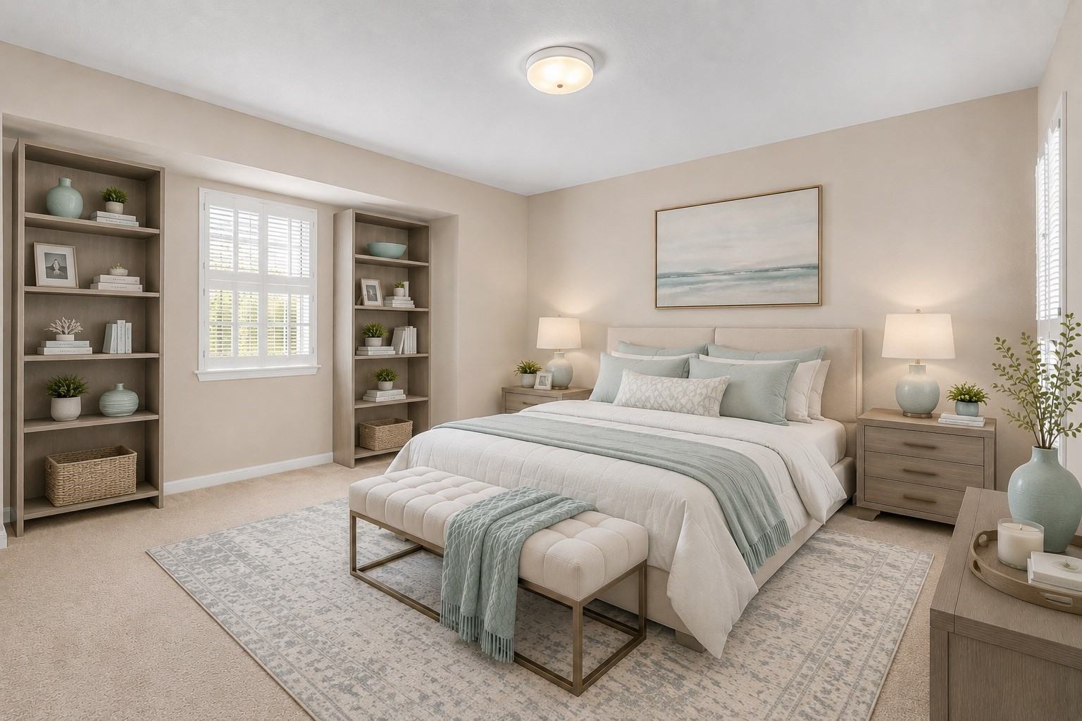 7485 Brompton Street, Unit 7485 Houston, TX 77025 - Photo 35 of 43 Virtually staged