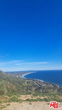 a view of a city with lake view