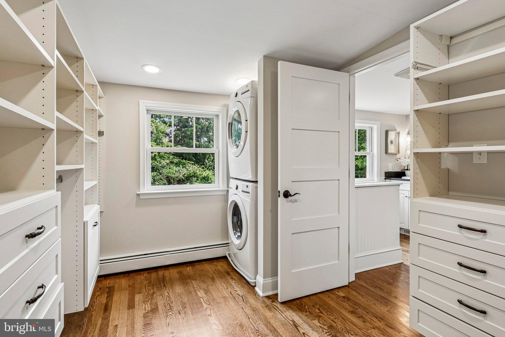 437 Maynard Drive Wayne, PA 19087 - Photo 24 of 49 Laundry in primary ensuite