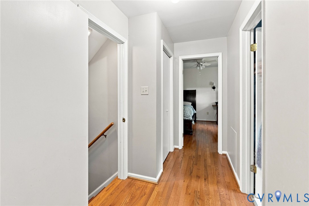 1505 Oldbury Road Midlothian, VA 23113 - Photo 18 of 22 Hallway