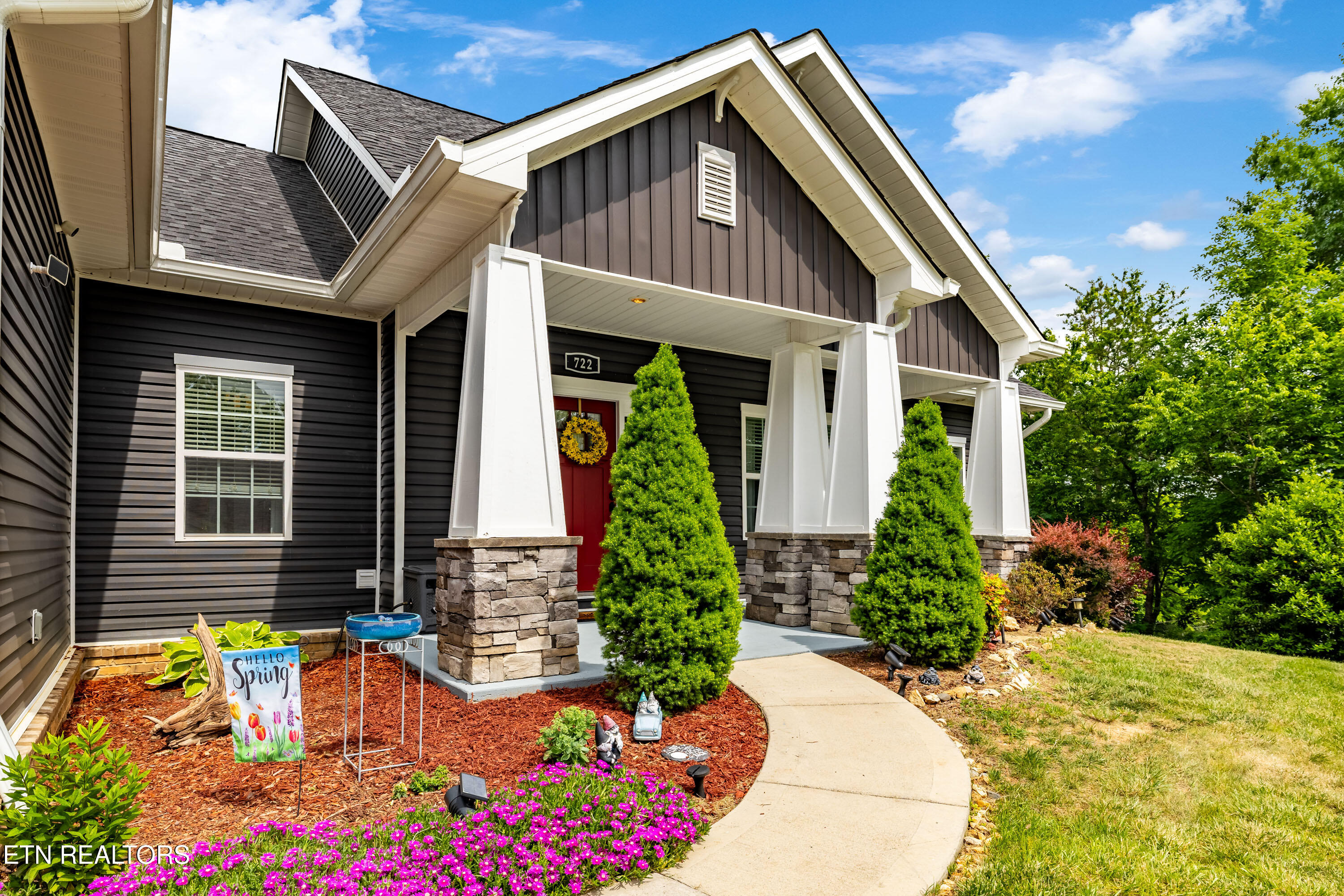 722 Rio Drive Friendsville, TN 37737 - Photo 7 of 43 722RioDr-67