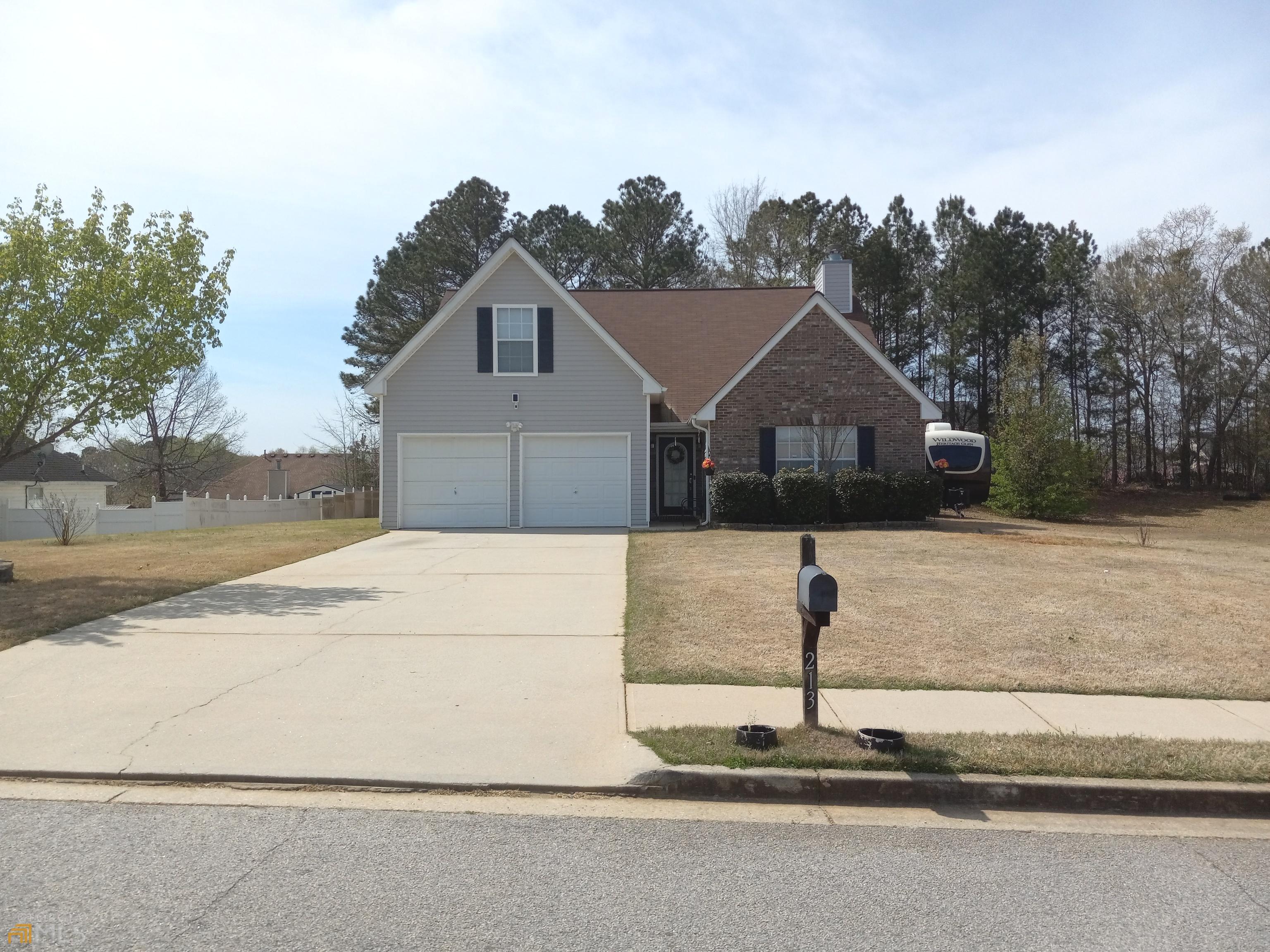 213 Ray Manor Hampton, GA 30228 - Photo 1 of 1 Gallery Image 1
