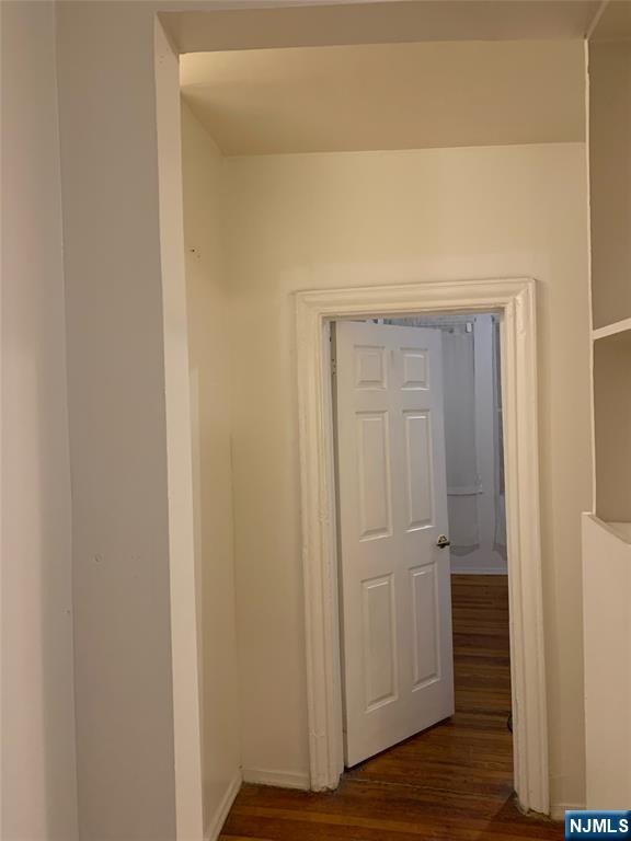 5616 Hudson Avenue, Unit 1D West New York, NJ 07093 - Photo 10 of 11 a view of front door with wooden floor
